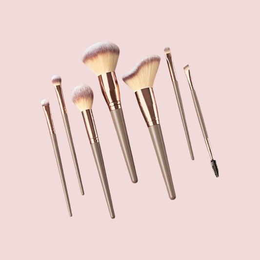 Make-up kwasten | Meerdere kleuren