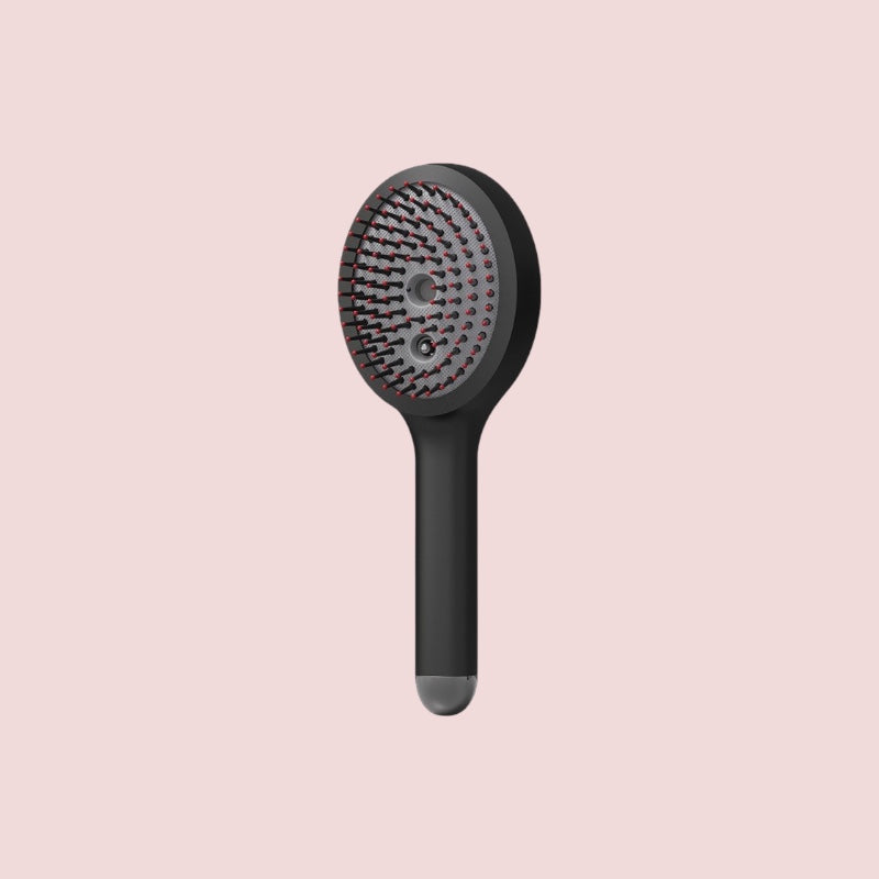 Vibratie Rood Licht Haarverzorgingsinstrument Elektrische Massagekam | Meerdere kleuren