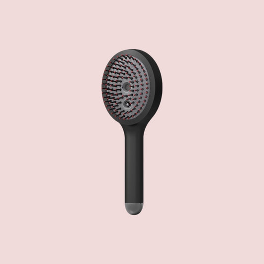 Vibratie Rood Licht Haarverzorgingsinstrument Elektrische Massagekam | Meerdere kleuren