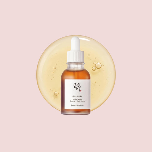 Beauty of Joseon Revive Serum: Ginseng + Snail Mucin 60mL