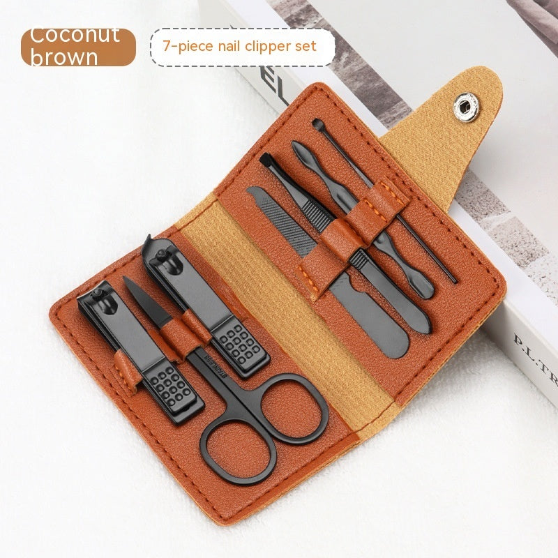 Manicure Gereedschap Draagbare Nagelschaar Set