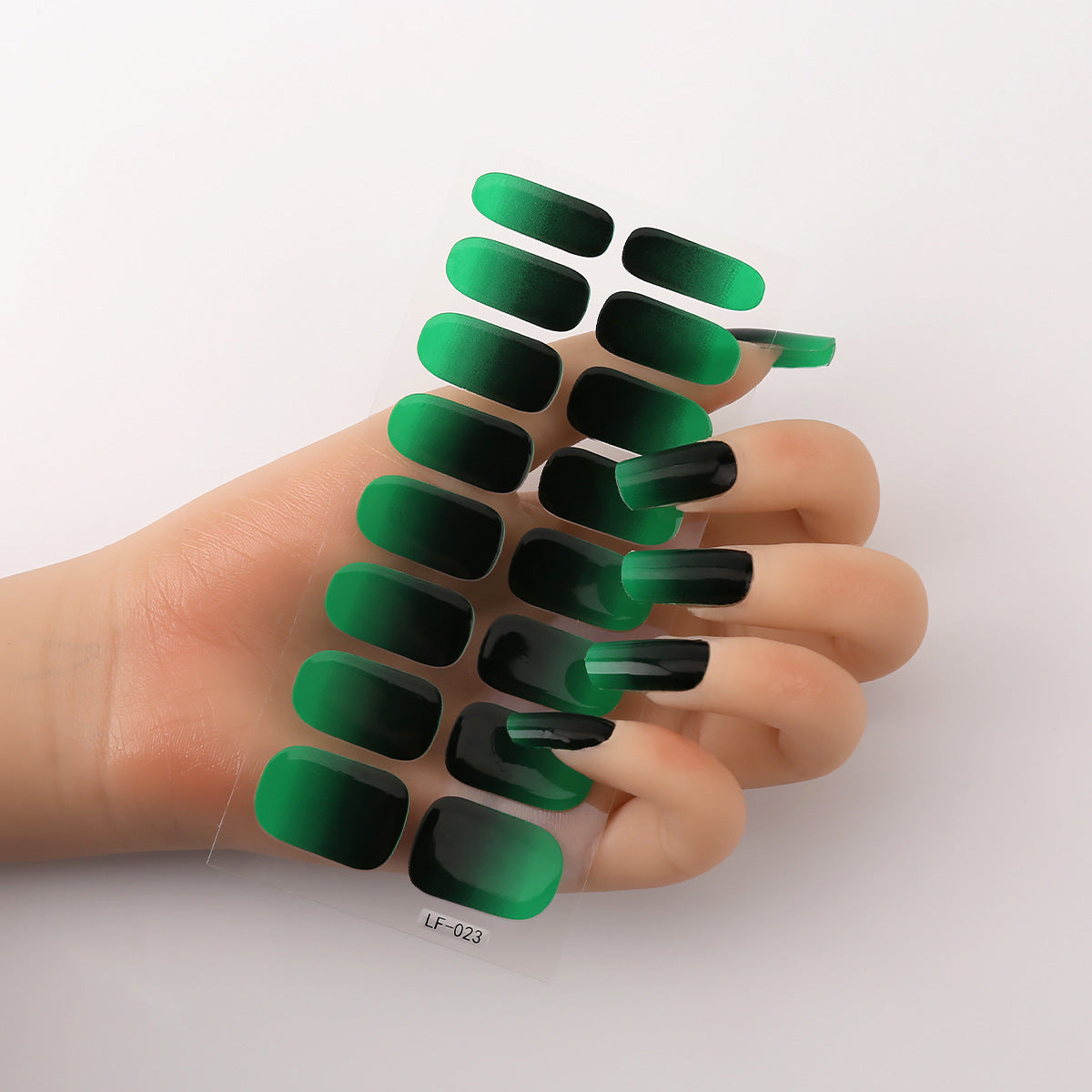 Nagel Stickers Effen Kleur | meerdere kleuren