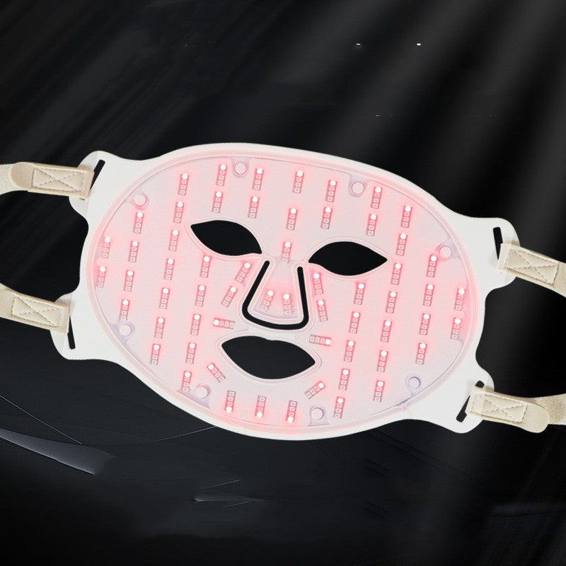 Rood licht masker