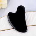 Gezicht Gua Sha
