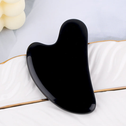 Gezicht Gua Sha