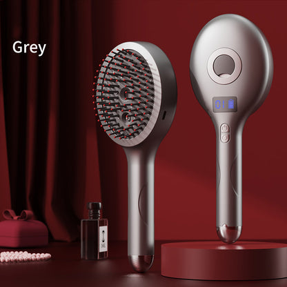 Vibratie Rood Licht Haarverzorgingsinstrument Elektrische Massagekam | Meerdere kleuren