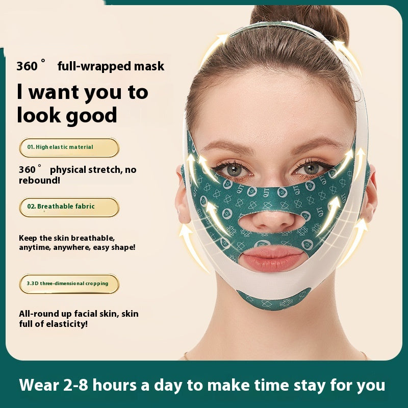 Gezichtslift Dubbele kinvormend Lifting Verstevigend masker