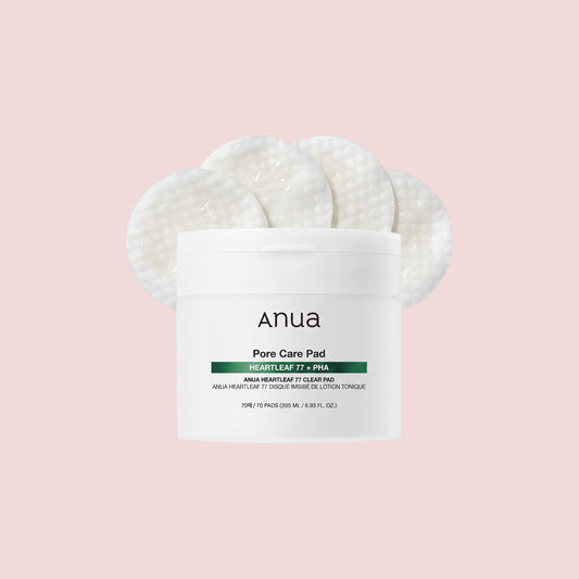 Anua Heartleaf 77 Clear Pad 70 pads