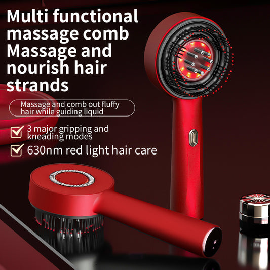 Hoofdhuidverzorging Massage Haargroeiapparaat | Meerdere kleuren
