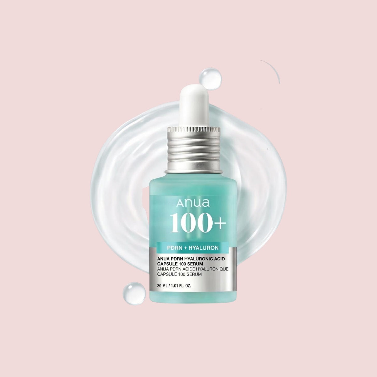 Anua PDRN Hyaluronic 100 Serum 30ml
