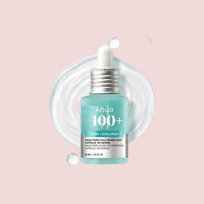 Anua PDRN Hyaluronic 100 Serum 30ml