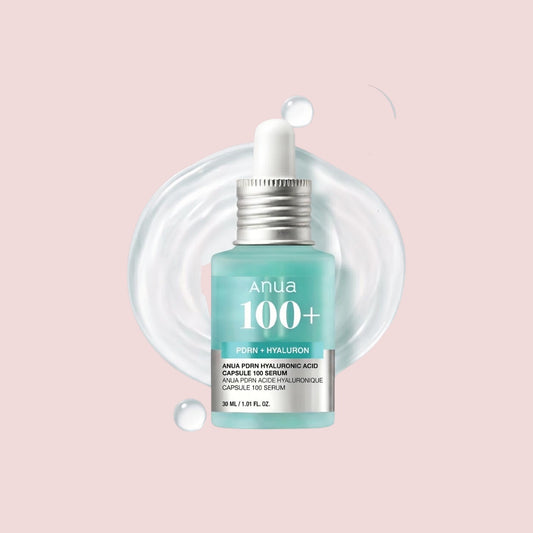 Anua PDRN Hyaluronic 100 Serum 30ml