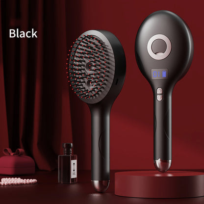 Vibratie Rood Licht Haarverzorgingsinstrument Elektrische Massagekam | Meerdere kleuren