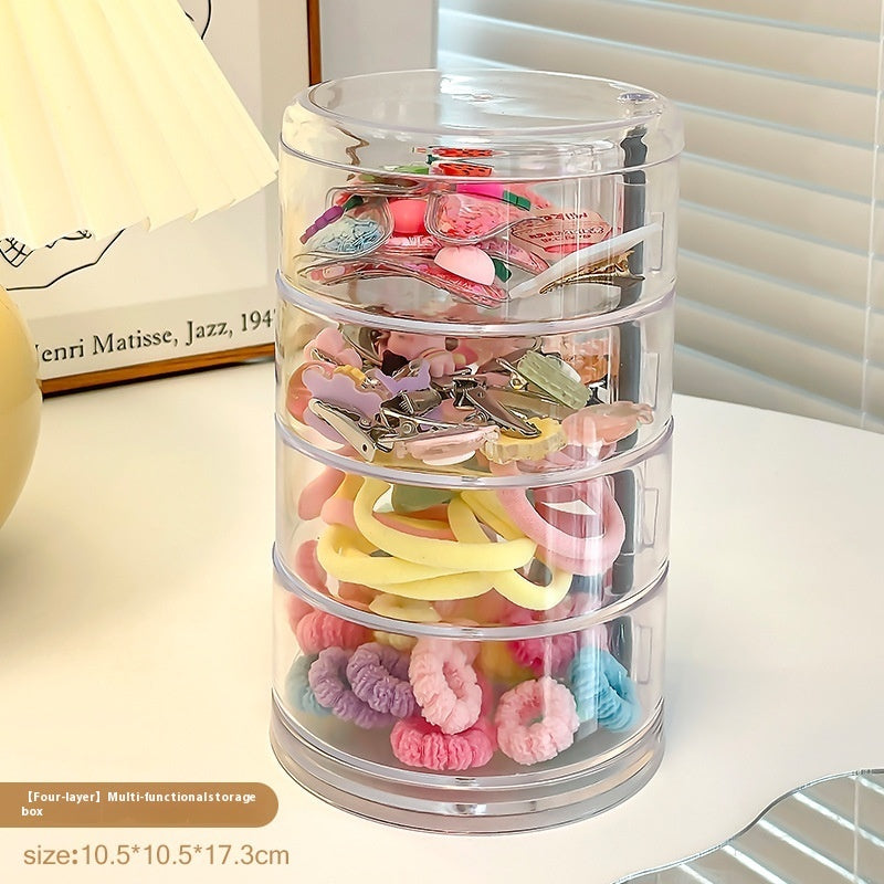 Haaraccessoire Organizer | Meerdere kleuren