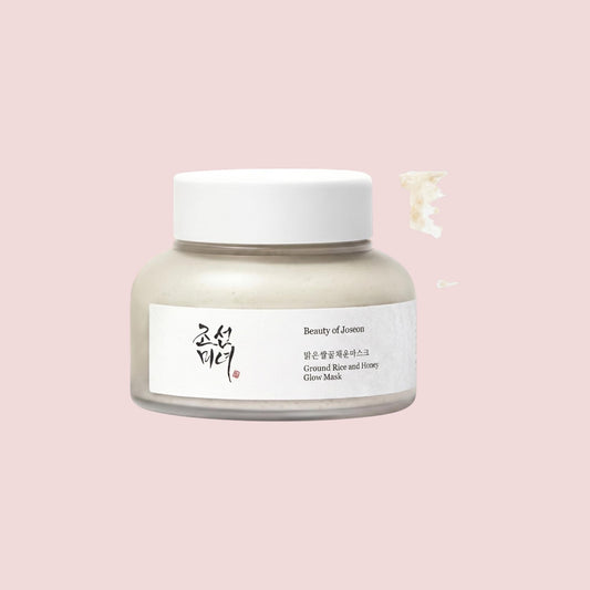 Beauty of Joseon Ground Rice and Honey Glow Mask 150ml
