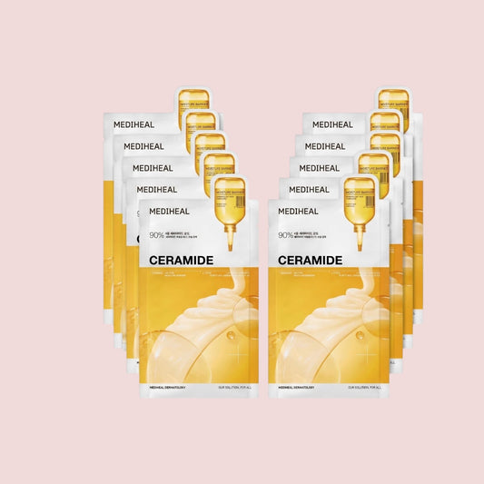 MEDIHEAL Ceramide Essential Mask 10 Sheets