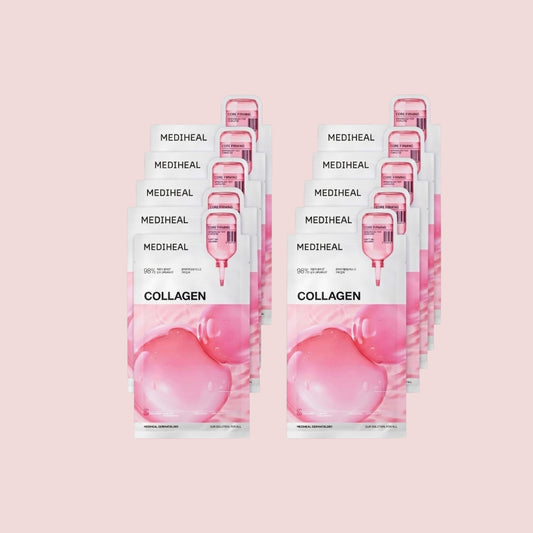 MEDIHEAL Collagen Essential Mask 10 Sheets