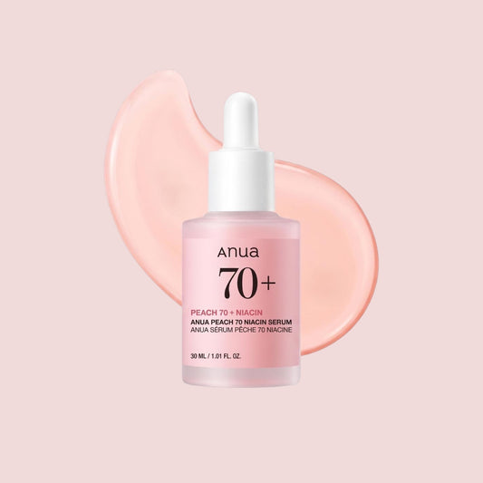 Anua Peach 70 Niacin Serum 30ml