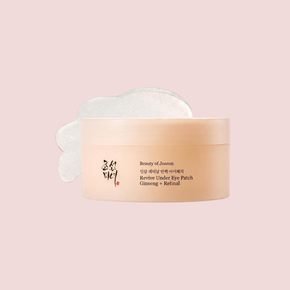 Beauty of Joseon Revive Under Eye Patch Ginseng + Retinal 60 patches