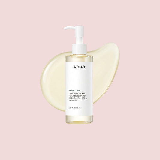 Anua Heartleaf Cleansing Oil 200ml