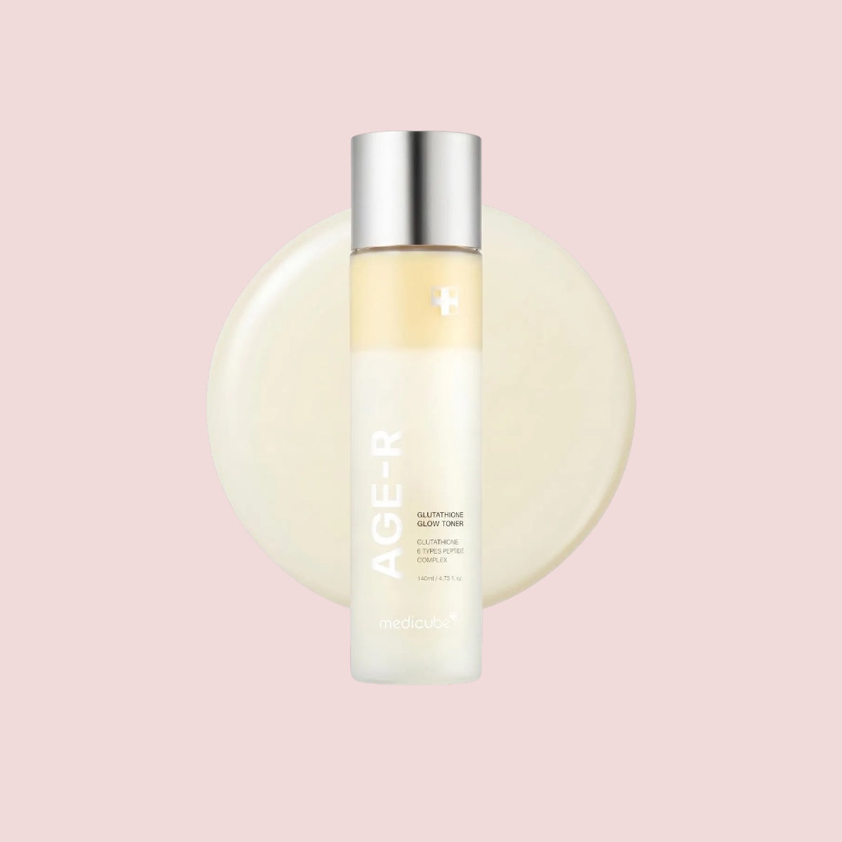 MEDICUBE Age-R Glutathione Glow Toner 140ml