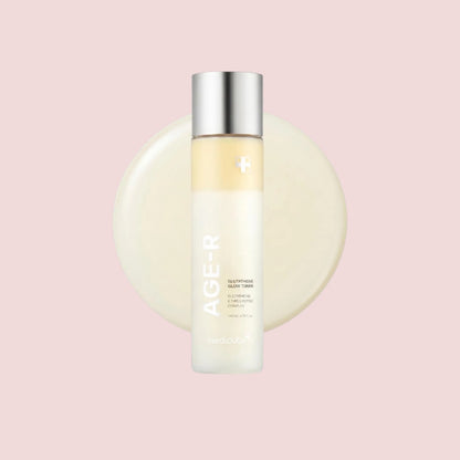 MEDICUBE Age-R Glutathione Glow Toner 140ml